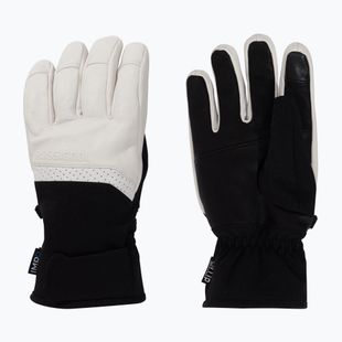 Рукавиці гірськолижні жіночі Rossignol Elite Lth Impr iTip white