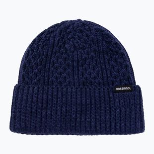 Шапка зимова жіноча Rossignol Sofia future blue