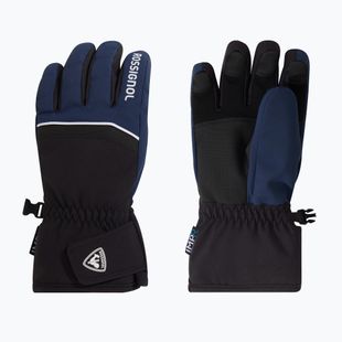 Рукавиці гірськолижні дитячі Rossignol Tech Impr G dark navy