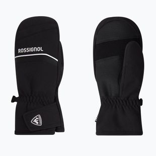 Рукавиці гірськолижні дитячі Rossignol Tech Impr M black