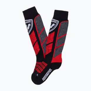 Шкарпетки гірськолижні дитячі Rossignol Jr Thermotech sports red