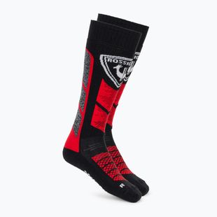 Шкарпетки гірськолижні чоловічі Rossignol Termotech sports red