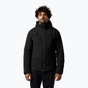 Куртка чоловіча Rossignol Opside Hoodie Black