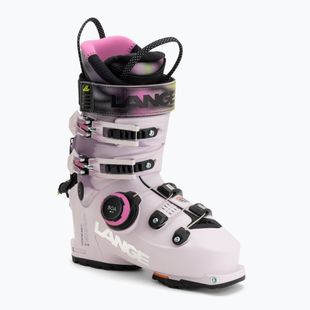 Черевики лижні жіночі Lange Code 95 W BOA MV GW pink