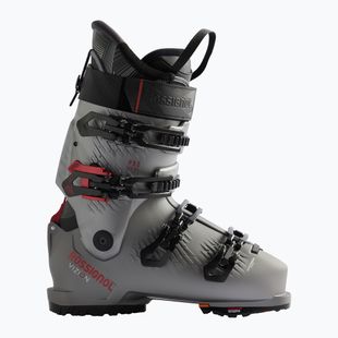 Чоботи лижні чоловічі Rossignol Vizion 4B 100 PRO MV GW silver grey