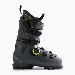Черевики лижні чоловічі Rossignol Hi-Speed 120 HV BOA GW storm grey/black