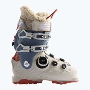 Черевики лижні жіночі Rossignol Alltrack 80 PRO BOA GW W beige/violet blue