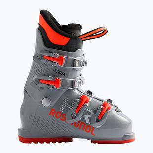 Черевики лижні дитячі Rossignol Hero J4 Jr power grey