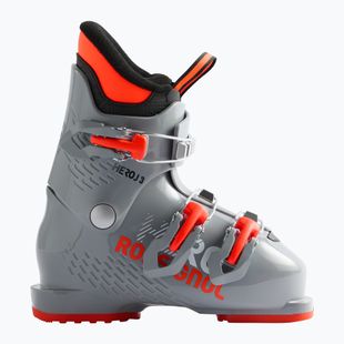 Черевики лижні дитячі Rossignol Hero J3 Jr power grey