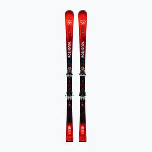 Лижі гірські + кріплення Rossignol Hero LT TI Konect + NX 12 Konect GW