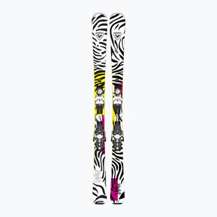 Лижі гірські жіночі + кріплення Rossignol Savage All Mountain Konect + NX 12 Konect GW