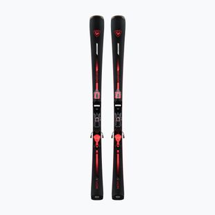 Лижі гірські жіночі + кріплення Rossignol Nova 10 + Xpress W 11 GW
