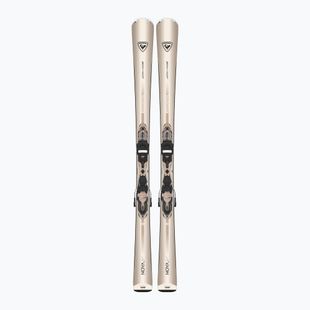 Лижі гірські жіночі + кріплення Rossignol Nova 6 + Xpress W 11 GW