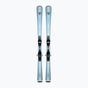 Лижі гірські жіночі + кріплення Rossignol Nova 4 + Xpress W 10 GW