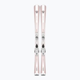 Лижі гірські жіночі + кріплення Rossignol Nova 2 + Xpress W 10 GW
