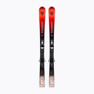 Лижі гірські дитячі + кріплення Rossignol Hero Multi-Event Pro 110-130 Kid-X + Kid 4 GW
