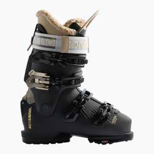 Черевики лижні жіночі Rossignol Vizion 4B 80 PRO GW W black
