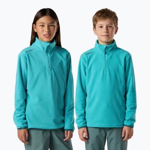 Кофта флісова дитяча Rossignol Quarter Zip Polar Fleece baltic