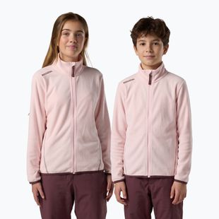 Кофта флісова дитяча Rossignol Polar Fleece pale lilac