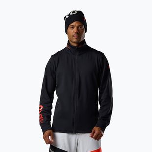 Кофта чоловіча Rossignol Hero Stretch Fleece black