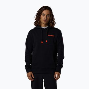 Кофта чоловіча Rossignol Hero Hoodie black