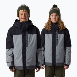 Куртка лижна дитяча Rossignol Wispile Insulated black