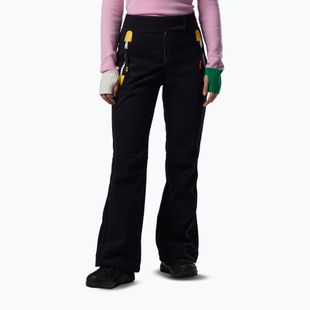Штани лижні жіночі Rossignol JCC Seasonal black