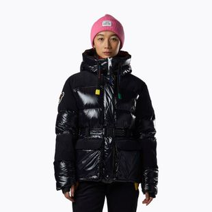 Куртка лижна жіноча Rossignol JCC Corduroy Down black