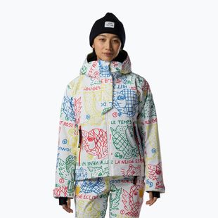 Куртка лижна жіноча Rossignol JCC Sublime Insulated jcc angels light