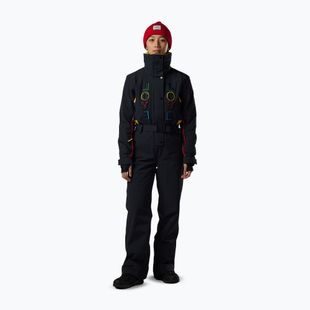 Комбінезон лижний жіночий Rossignol JCC black