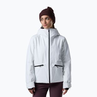 Куртка лижна жіноча Rossignol Rochrun Insulated white