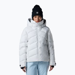Куртка лижна жіноча Rossignol Wispile Ripstop Down white