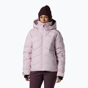 Куртка лижна жіноча Rossignol Wispile Ripstop Down pale lilac
