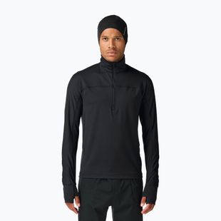 Футболка термічна чоловіча Rossignol Half Zip First Layer black