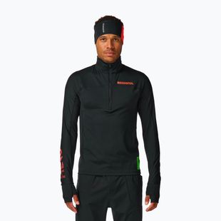 Кофта чоловіча Rossignol Hero Half Zip First Layer black