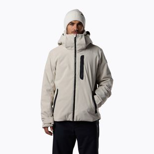 Куртка лижна чоловіча Rossignol Corduroy Insulated silver cloud