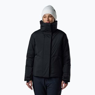 Куртка лижна жіноча Rossignol Snowblaze Down black