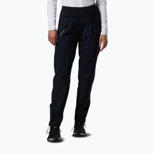 Штани для скітуру жіночі Rossignol Venon Softshell black
