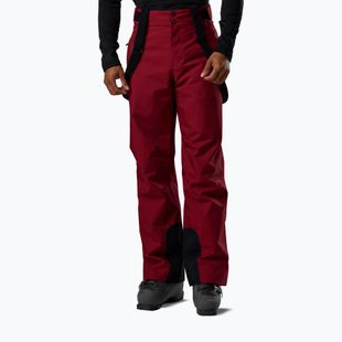 Штани лижні чоловічі Rossignol Insulated Ski tibetan red