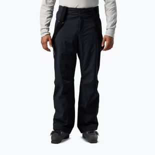 Штани лижні чоловічі Rossignol 4WS Blackside Insulated black