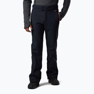 Штани лижні чоловічі Rossignol Resort Softshell black