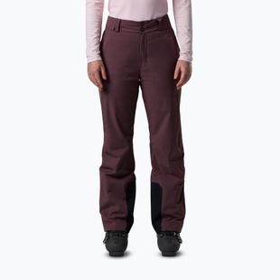 Штани лижні жіночі Rossignol 4WS Blackside Insulated huckleberry