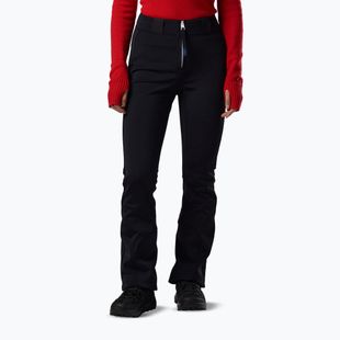 Штани лижні жіночі Rossignol JCC Softshell black