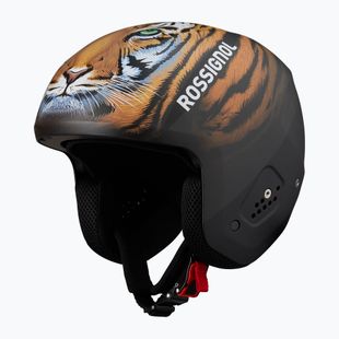Шолом лижний Rossignol Hero Giant FIS tiger