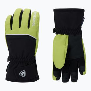 Рукавички лижні дитячі Rossignol Tech Impr G wild lime