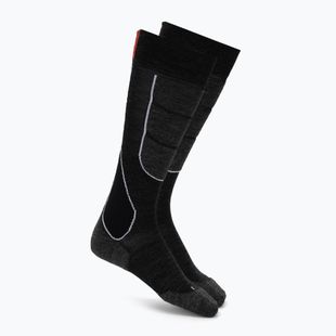 Шкарпетки лижні чоловічі Rossignol Intermediate black