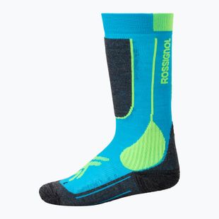 Шкарпетки лижні дитячі Rossignol Essential blazing blue