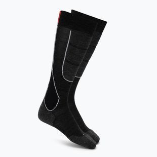Шкарпетки лижні жіночі Rossignol Intermediate black