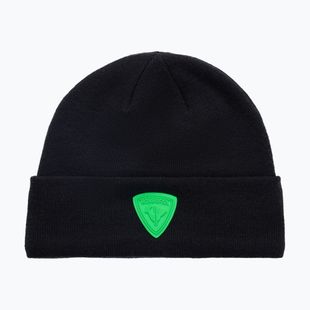 Шапка зимова Rossignol Super Project Beanie black