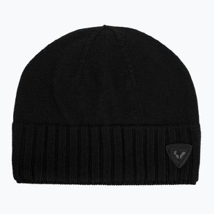 Шапка зимова Rossignol Snowdazzle Beanie black